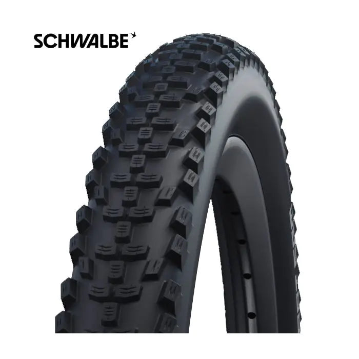 Schwalbe benelux b.v. Schwalbe Clincher Smart Sam Active 47-406 black