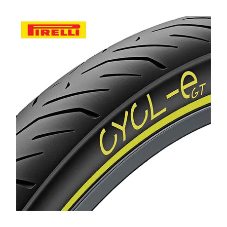 Pirelli 26x2.10 (54-559) cycl-e gt svart-gul hopfällbar oem 3610105