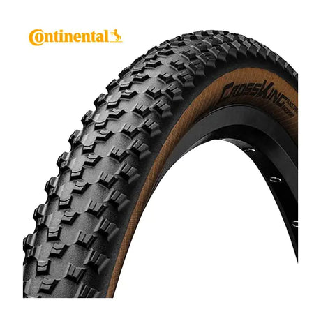 Continental 27.5x2.20 (55-584) race king racing sport bernstein black-brown folding 0101691