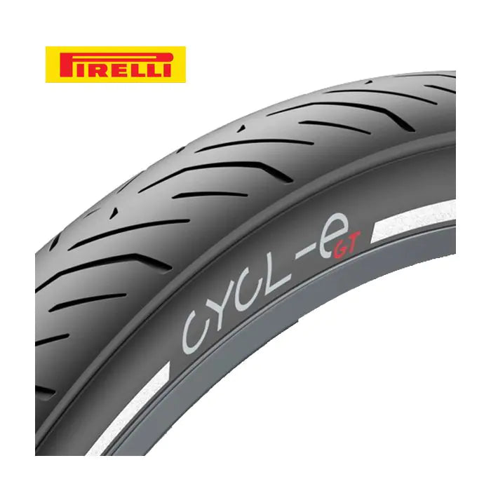 Pirelli 27.5x2.25 (57-584) roth-e gt snáithe athfhillteach dubh 3372400