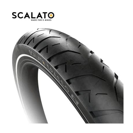 Scalato outer tire Spasso S 27.5 x 2.25 zw refl