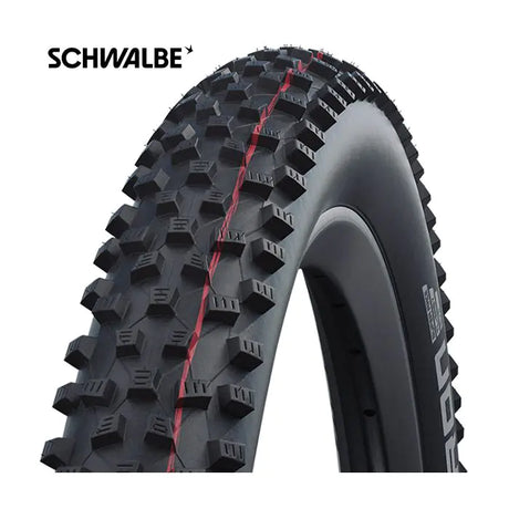 Exteriér Schwalbe 27.5-2,25 (57-584) Rocket Ron Evolution Black VW