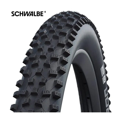 Skládací skupina Schwalbe Rocket Ron Performance TLR 27,5 x 2,25 57-584 mm - černá