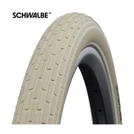 Schwalbe Exterior 26-2.35 (60-559) Fett Frank Active Creme R.
