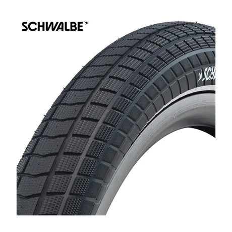 Schwalbe clincher motion super moto-x 62-584 +r črna
