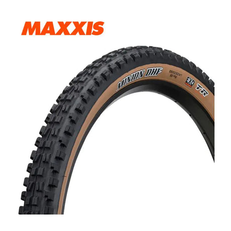 Tukmin Minion DHF II 29 x 2,50 (63-622) preto