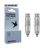 Schwalbe valve conversion kit clik dv-scv