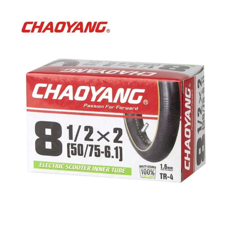 Chaoyang 8 1 2x2l (50 75-6.1) tiesus av 20 mm, skirtas 1,6 mm storio elektriniam paspirtukui y163243