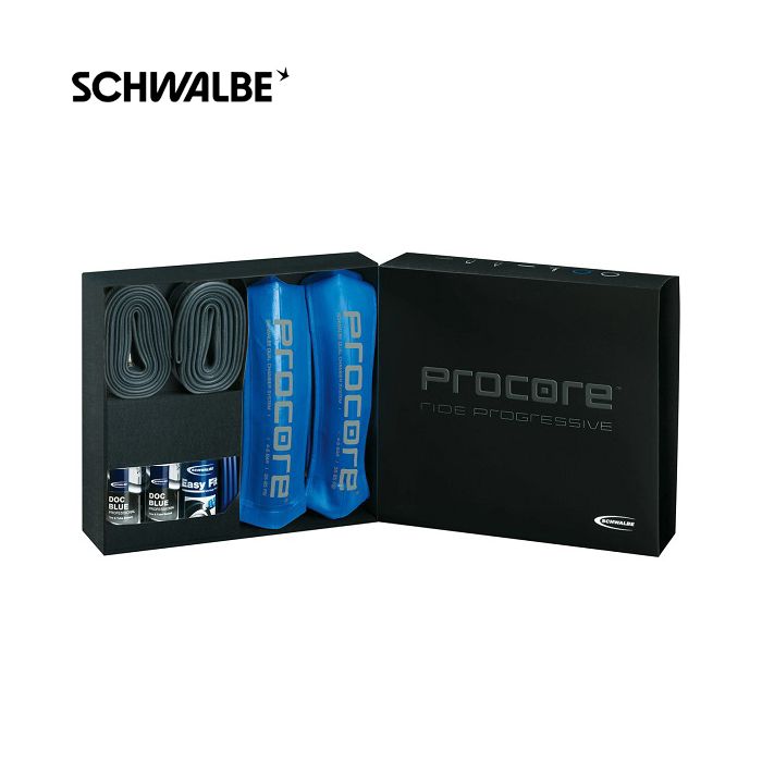 Conjunto de câmaras de ar Schwalbe procore 29