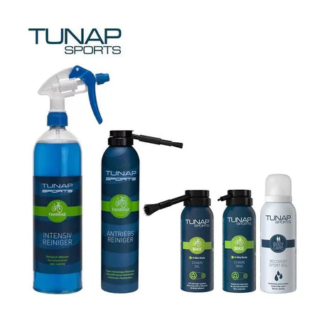 Tunap sports bike body care set standard