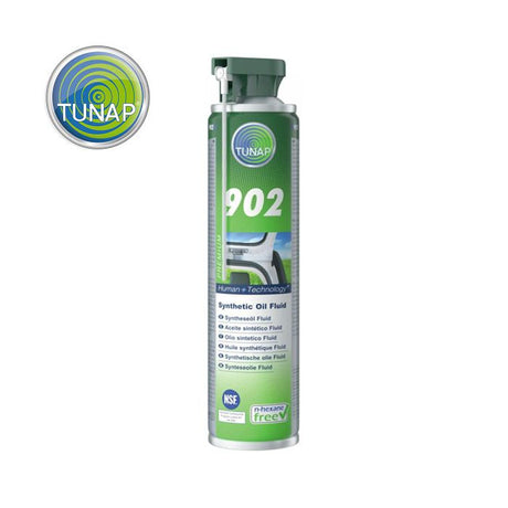 Tunap sports synthetic oil 902 human+ technology 400 ml tunap (vpe=12pcs)