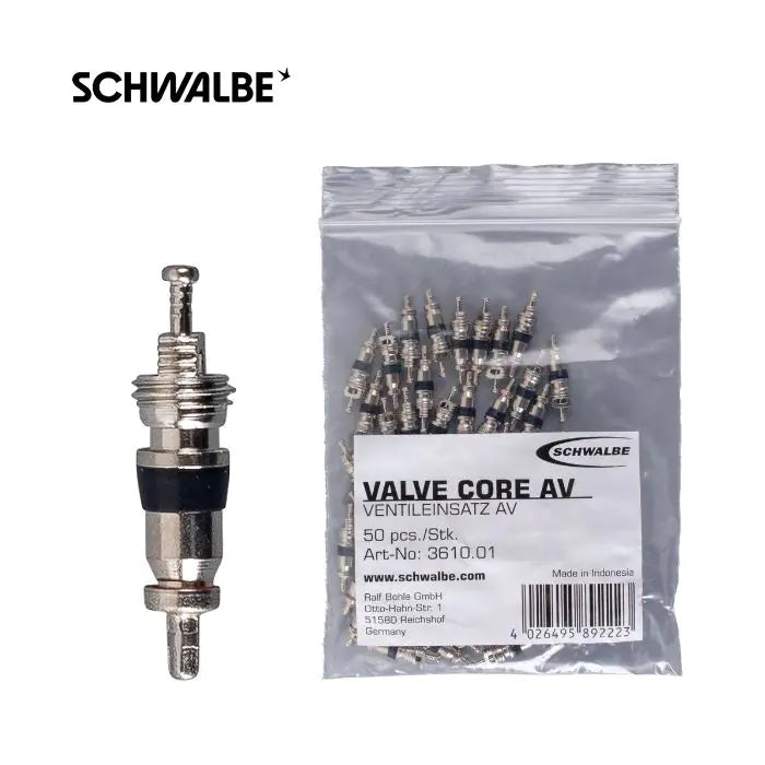 Schwalbe Ventileinsatz Ventileinsatz kurz