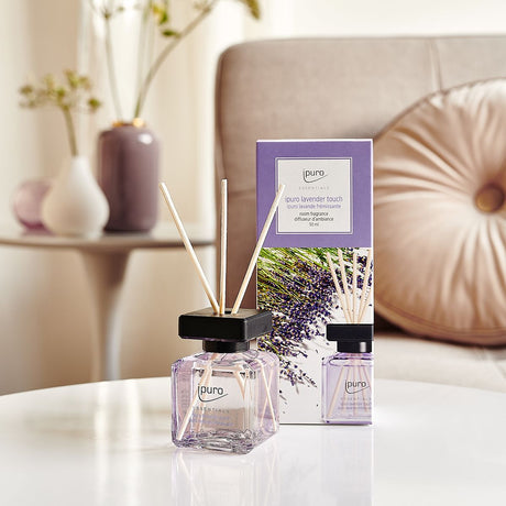 Ipuro duftspreder lavendel touch 50 ml