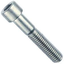 Bofix Allen bolt M5x45. per 12