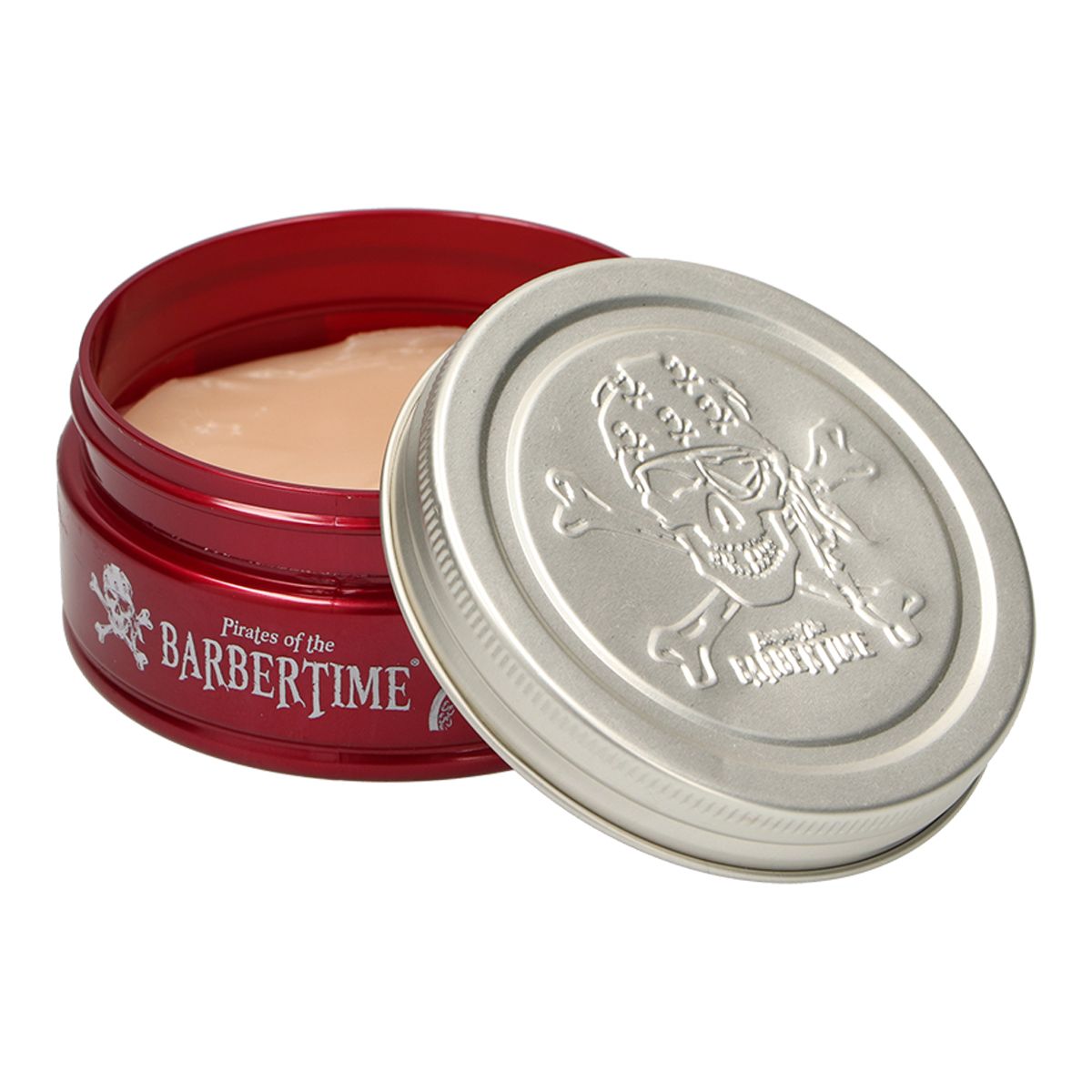 Barbertime extreme hold matt pomade 150ml