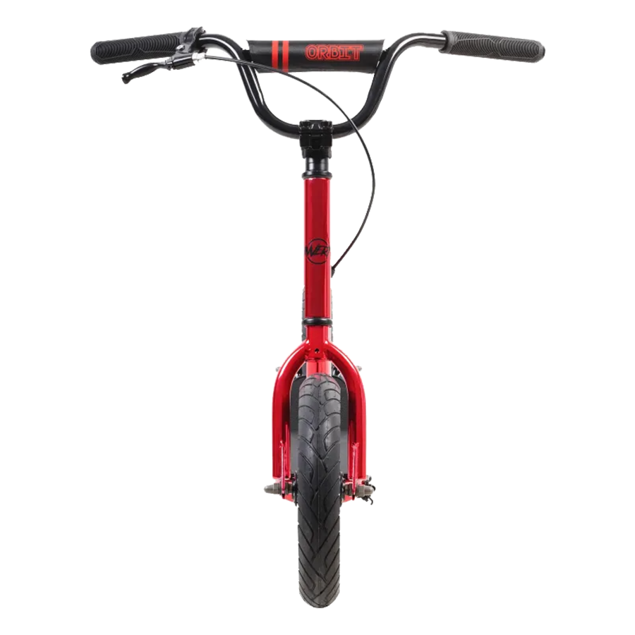 ëmgedréint rout Scooter