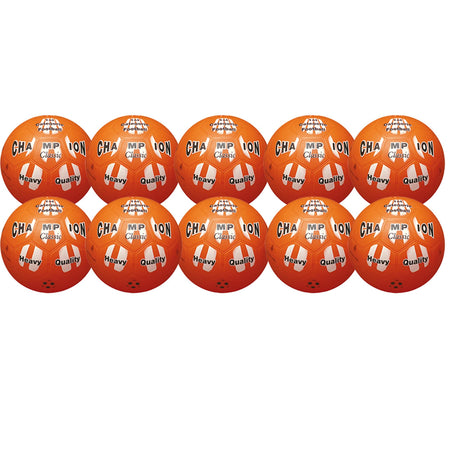 Mondo champion ball orange 23cm bag a10