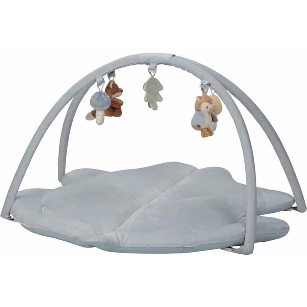 Little Dutch Forest Friends play mat with bow 90cm
