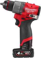 Milwaukee m12 fdd2-402x | m12 Brennstoff kompakt Batterie Bohr-/Schrauendréier 4.0ah - 4933479874