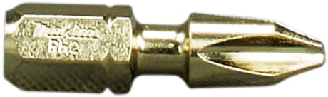 Makita tillbehör slagskruvmejsel bit ph2x25mm - b-39512 b-39512