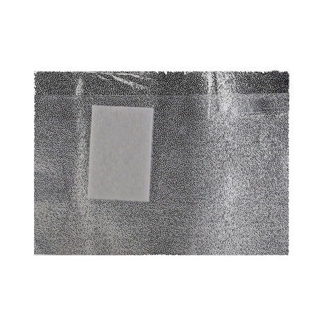 Sibel nails aluminum foil sheets with synthetic sponge 50 pcs.