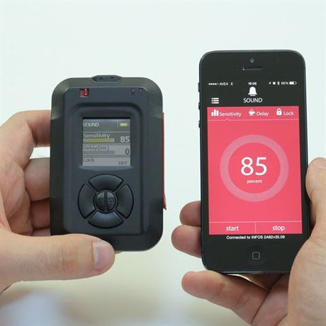 Miops smart plus trigger with Canon C2 cable