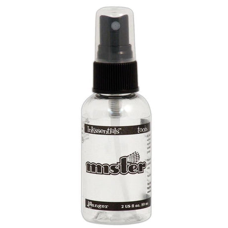 Ranger encre ranger • monsieur flacon 2 oz. vide