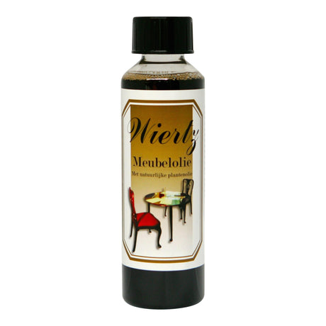Óleo para móveis Wiertz escuro 250ml
