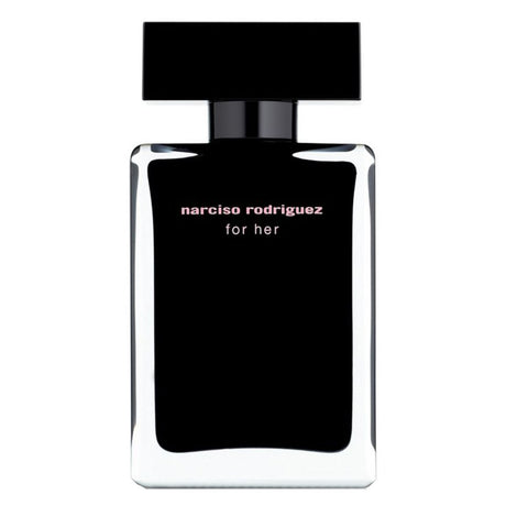 Narciso rodriguez eau de toilette spray for her 50ml ladies