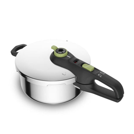 Panela de pressão moderna Tefal secure 5 4l
