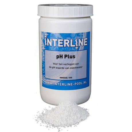 Gráinníní ph-plus idirlíne 1 kg