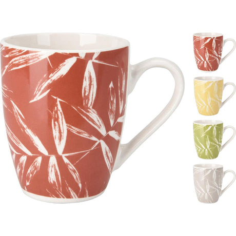 Excellent houseware cup porcelain 350ml