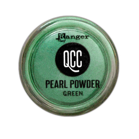 Tinta Ranger ranger • pó pérola de argila de cura rápida verde