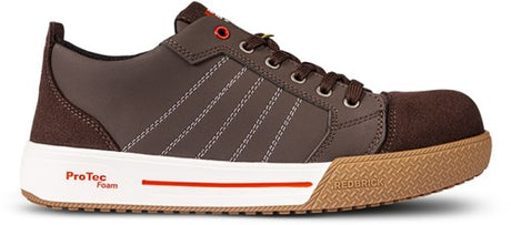 Redbrick legend low s3s | bruin | maat 41 - 8713458014575