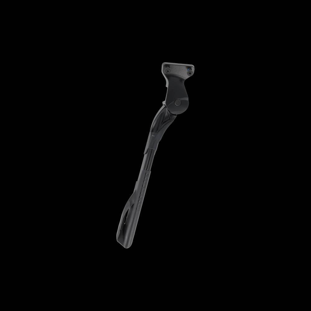 Simson s020410 rear kickstand wave r40 adjustable 40mm black