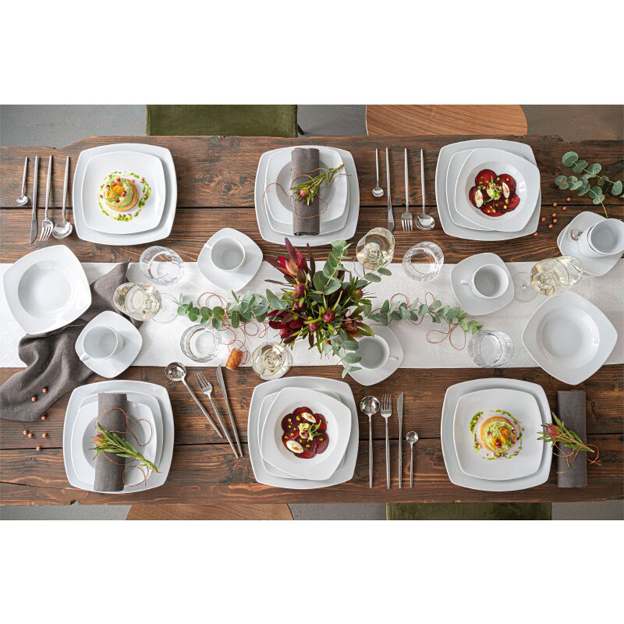 Sänger Distinct 30-piece dinnerware set