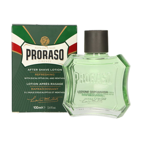 Lóis iarshave proraso eucalyptus 100ml