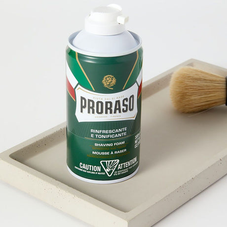 Proraso shaving mousse eucalyptus 300ml
