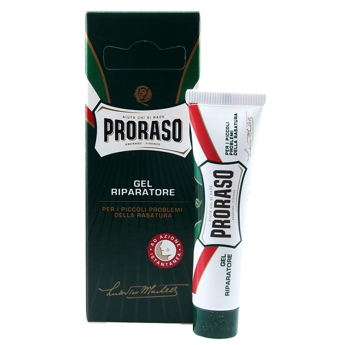 Proraso hemostatický gel 10ml