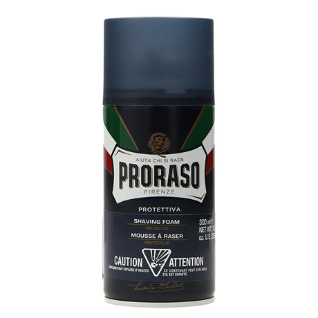Proraso shaving mousse azur lime 300ml