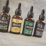Proraso szakállolaj ciprus-vetyver 30ml