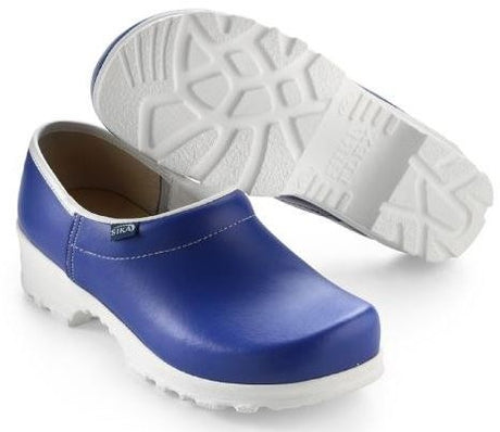 Sika 8005 flex lbs clog closed heel ob white - size 41 - 16.089.020.41
