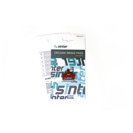 Disc Brake Blocks Standard rout