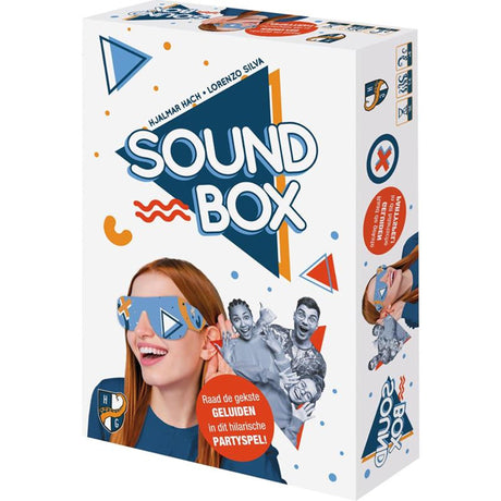 Terrible guild soundboard party game