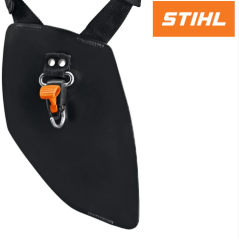 Stihl accessories bumper pad with comfort hook - 41477402502