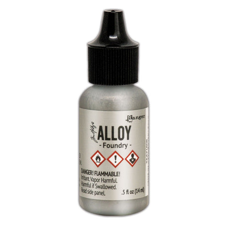 Ranger ink ranger • tim holtz alloy foundry 14ml