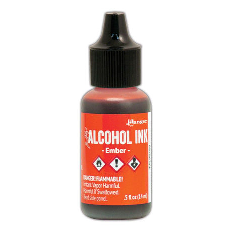 Ranger ink ranger • tim holtz alcohol ink ember 14ml