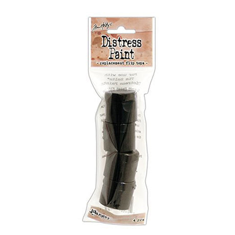 Ranger ink ranger • tim holtz tampa de pintura de reposição de socorro 4 unidades
