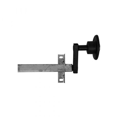 Torsion axle o, 500 kg, 4 holes 800 1250