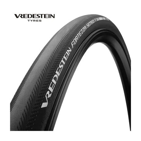Tuba Vredestein 23-622 fortezza senso t na każdą pogodę czarna 28105